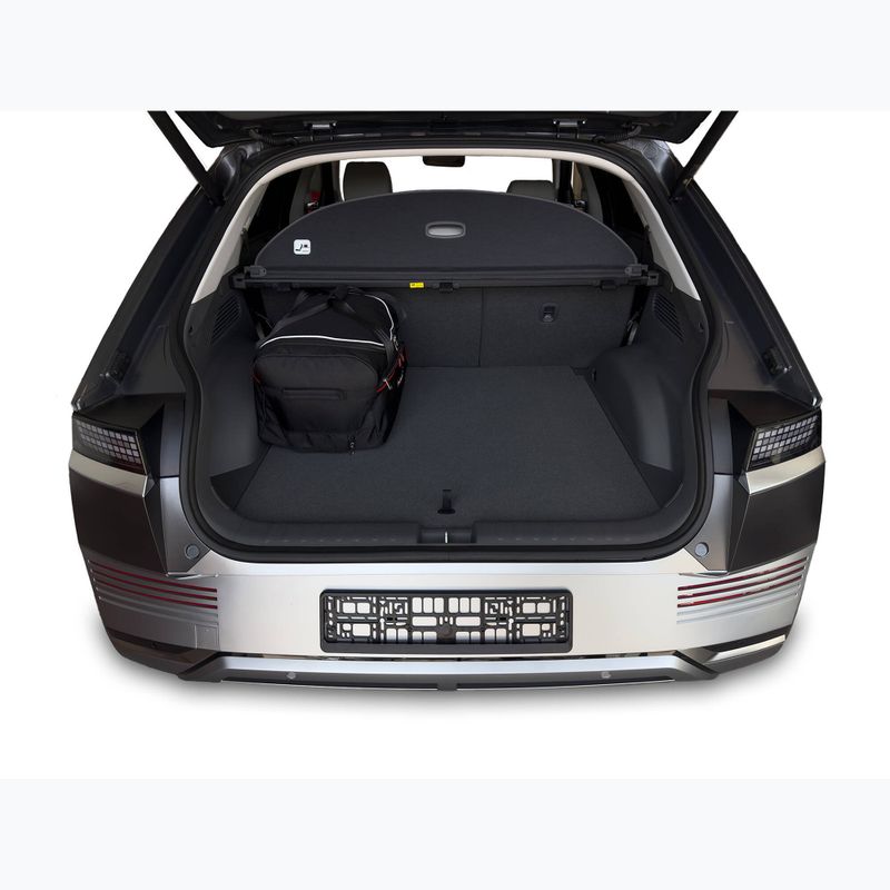 Bagažinės krepšių komplektas KJUST Hyundai Ioniq 5 EV 2021+ 5 vnt black 21