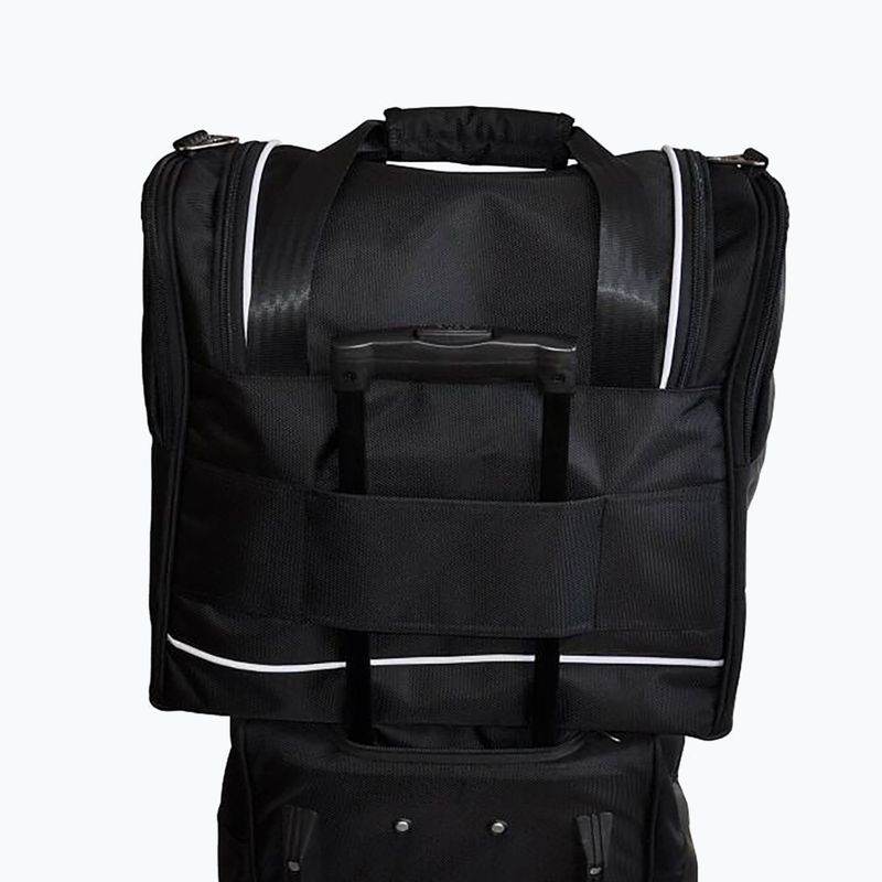 Bagažinės krepšių rinkinys KJUST Peugeot 408 2023+ 5 vnt. Juodas 6