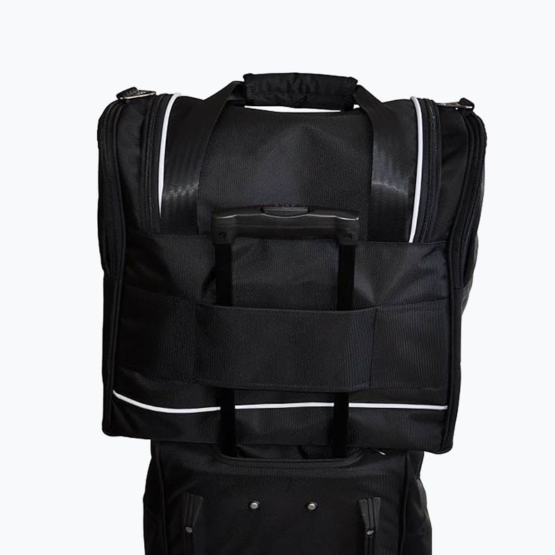 Bagažinės krepšių komplektas KJUST Hyundai Kona HEV 2023+ 4 vnt black 8