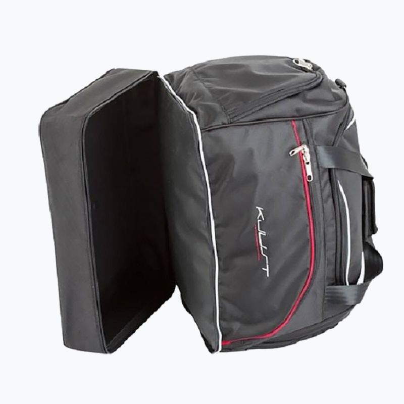 Bagažinės krepšių komplektas KJUST Mercedes-Benz EQE Suv 2023+ 4 vnt. juodas 6