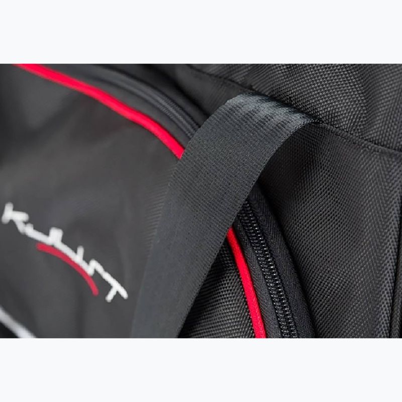 Bagažinės krepšių komplektas KJUST Mercedes-Benz EQE Suv 2023+ 4 vnt. juodas 9