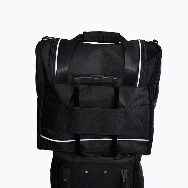 Bagažinės krepšių komplektas KJUST Mercedes-Benz EQE Suv EV 2023+ 4 vnt. juodas 6