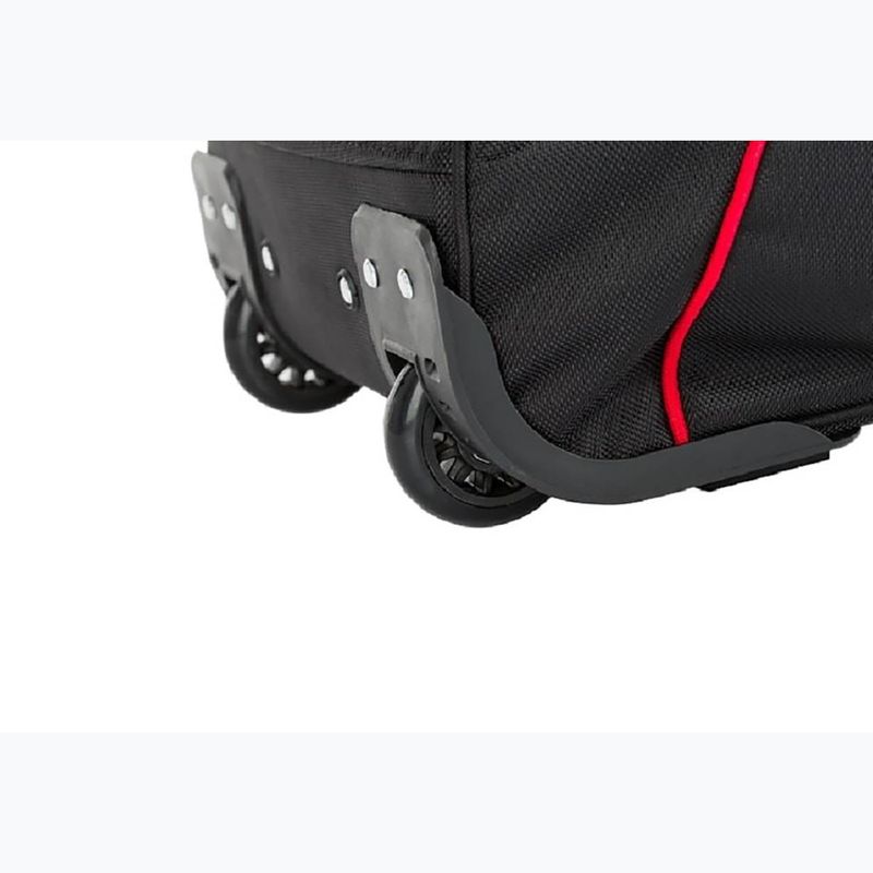 Bagažinės krepšių komplektas KJUST Mercedes-Benz EQE Suv EV 2023+ 4 vnt. juodas 8