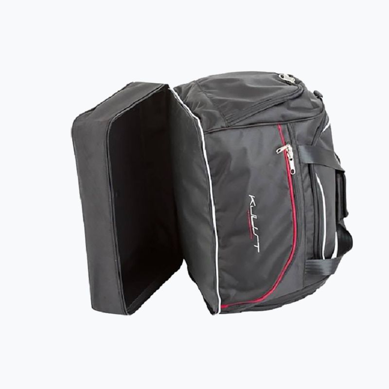 Bagažinės krepšių rinkinys KJUST Toyota BZ4X 2022+ 4 vnt. Juodas 8