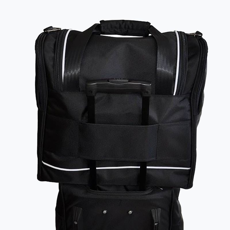 Bagažinės krepšių rinkinys KJUST Toyota BZ4X 2022+ 4 vnt. Juodas 9