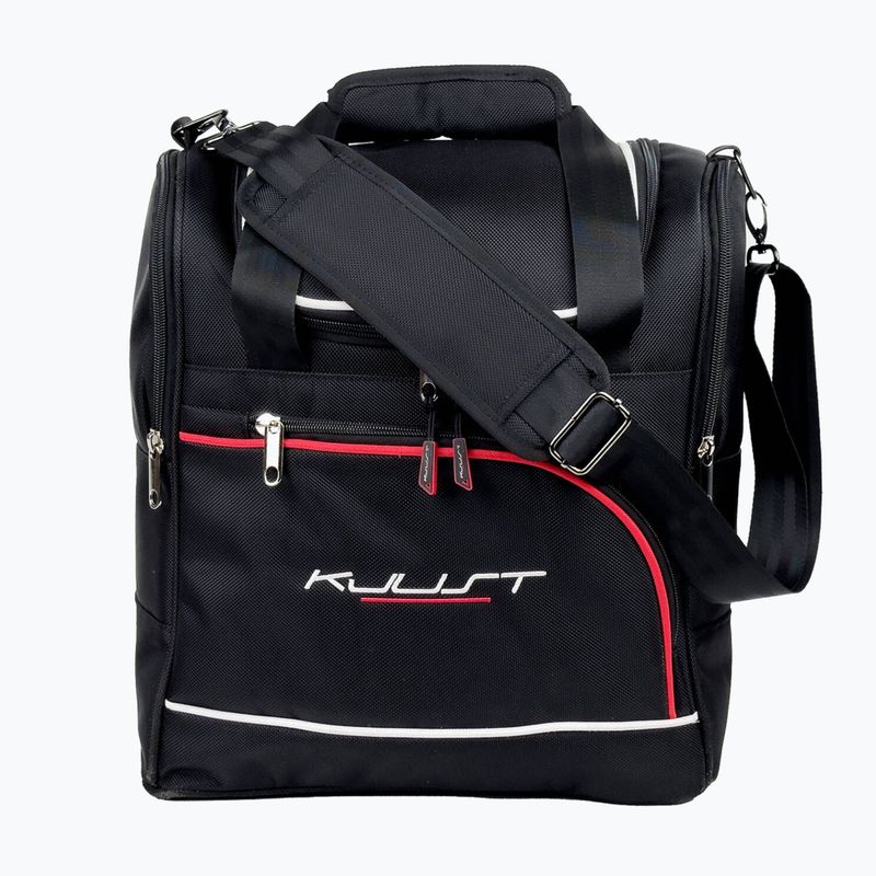 Bagažinės krepšių komplektas KJUST Hyundai Kona 2023+ 4 vnt black 4