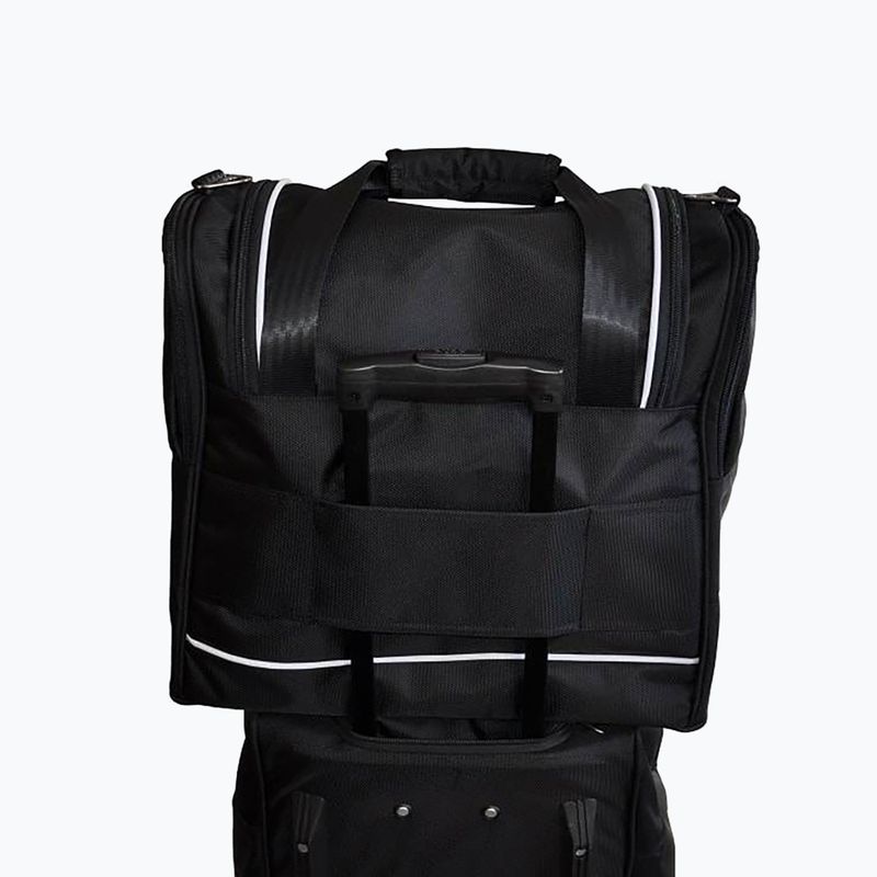 Bagažinės krepšių komplektas KJUST Hyundai Kona 2023+ 4 vnt black 8