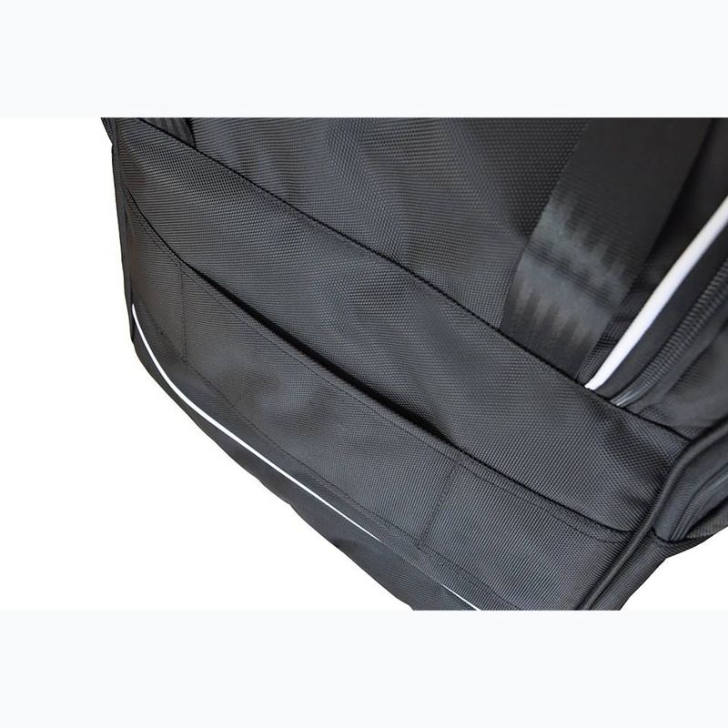 Bagažinės krepšių komplektas KJUST Hyundai Kona 2023+ 4 vnt black 13