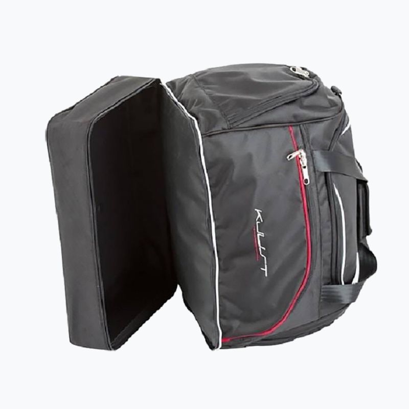 Bagažinės krepšių komplektas KJUST Hyundai Kona 2023+ 4 vnt black 7