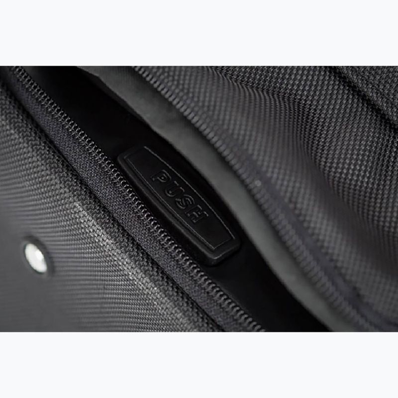 Bagažinės krepšių komplektas KJUST Jeep Grand Cherokee PHEV 2021+ 5 vnt black 12