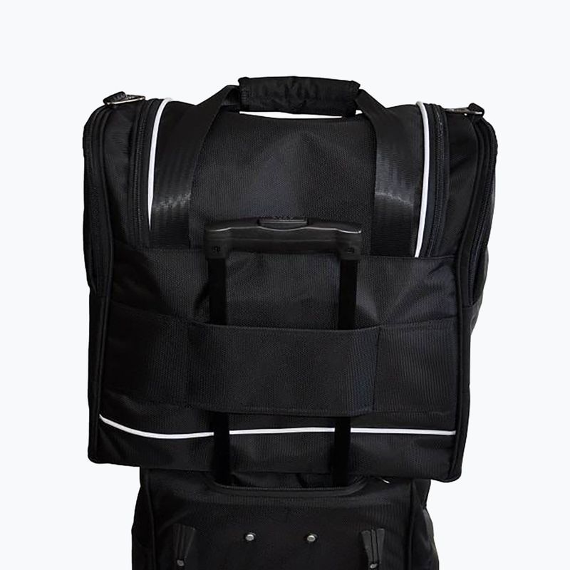 Bagažinės krepšių rinkinys KJUST Land Rover Range Rover Sport PHEV 2022+ 4 vnt. juodas 6