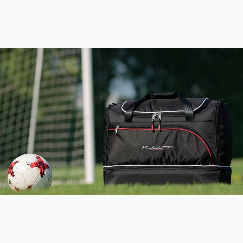 Bagažinės krepšių komplektas KJUST BMW XM PHEV 2022+ 5 vnt black 21