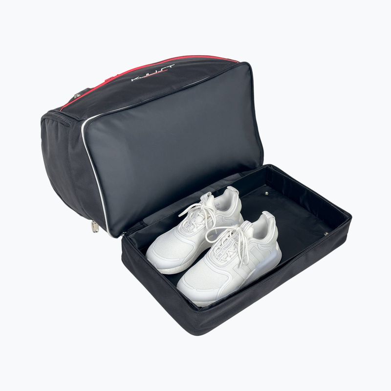 Bagažinės krepšių komplektas KJUST Hyundai Kona EV 2023+ 4 vnt black 8