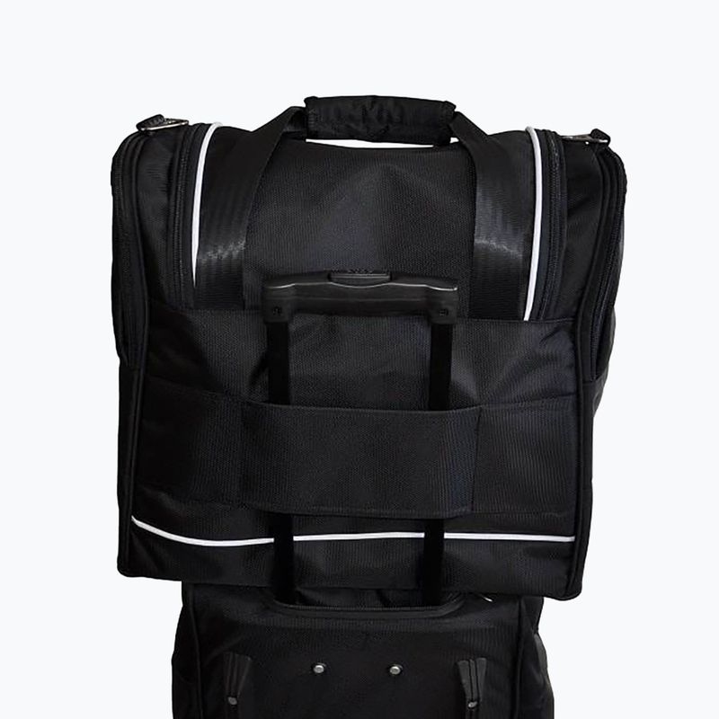 Bagažinės krepšių komplektas KJUST Hyundai Kona EV 2023+ 4 vnt black 7