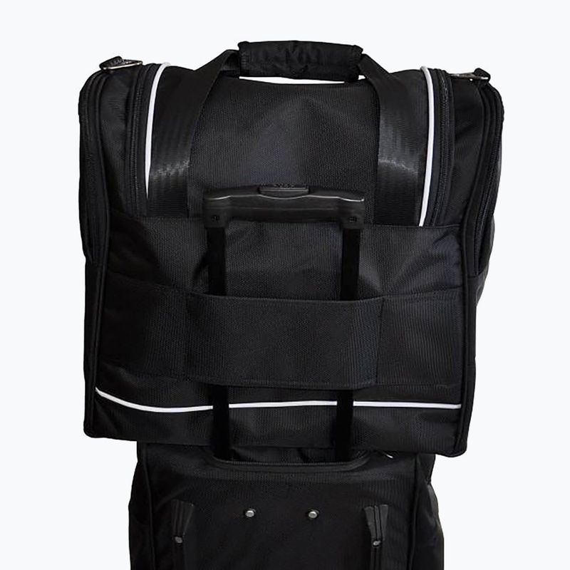 Bagažinės krepšių komplektas KJUST Maserati Gran Cabrio 2011+ 2 vnt. Juodas 5