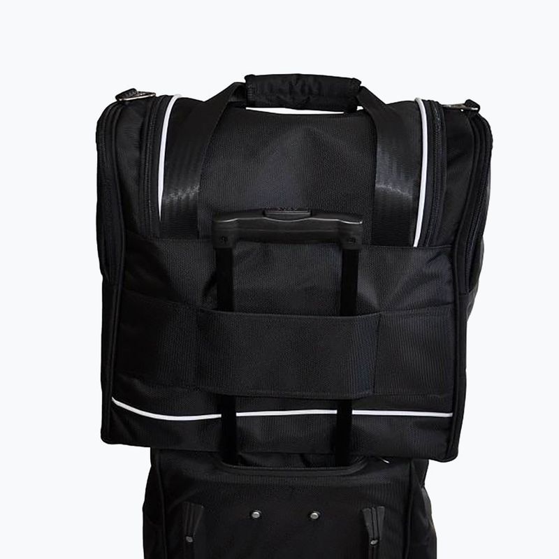 Bagažinės krepšių komplektas KJUST Mercedes-Benz S MHEV 2020+ 4 vnt. juodas 5