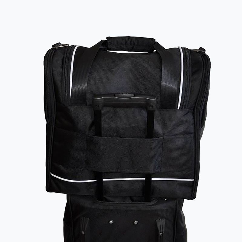 Bagažinės krepšių komplektas KJUST Mercedes-Benz S Long MHEV 2020+ 4 vnt. juodas 5