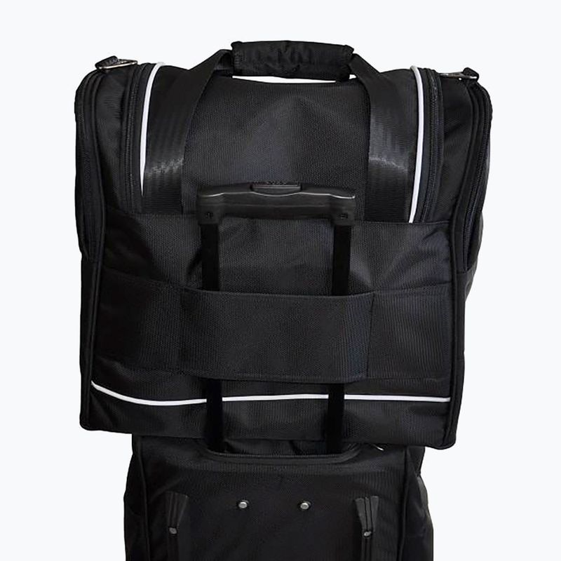 Bagažinės krepšių komplektas KJUST DS 4 PHEV 2021+ 3 vnt black 5