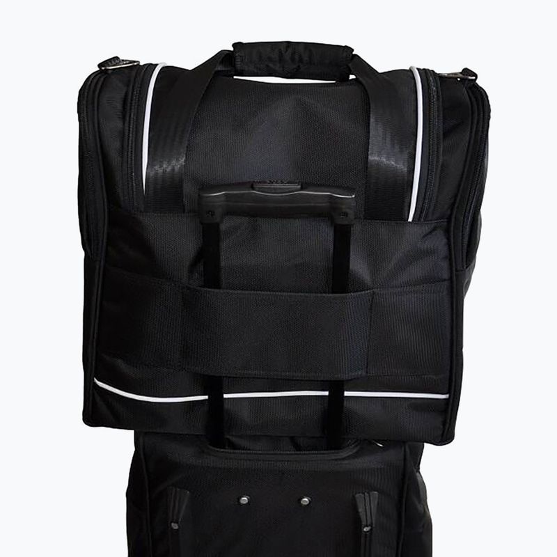 Bagažinės krepšių komplektas KJUST Mini Countryman EV 2023+ 4 vnt. juodas 7