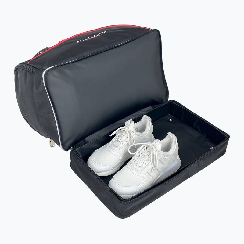 Bagažinės krepšių komplektas KJUST Mini Countryman EV 2023+ 4 vnt. juodas 5