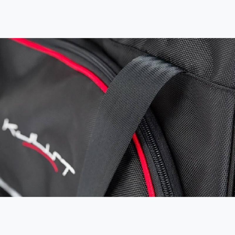 Bagažinės krepšių komplektas KJUST Lexus UX 2018+ 4 vnt. Juodas 9