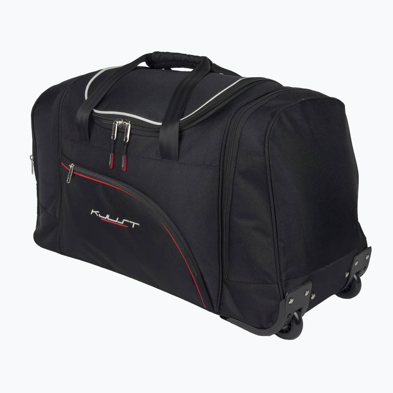 Bagažinės krepšių komplektas KJUST Lexus UX 2018+ 4 vnt. Juodas 6