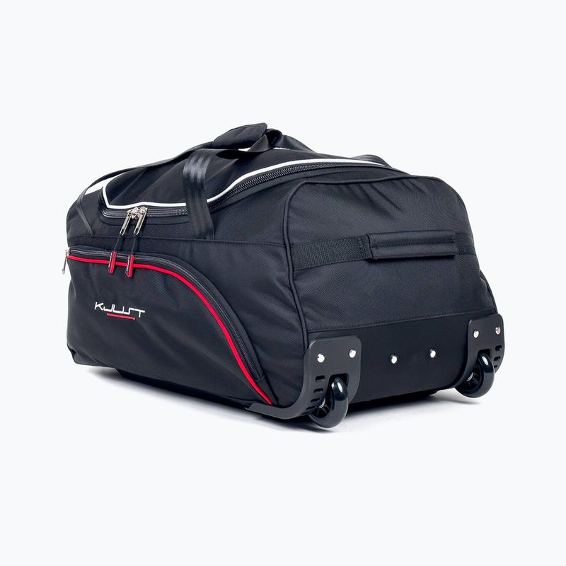 Bagažinės krepšių komplektas KJUST Lexus UX AWD HEV 2018+ 3 vnt. Juodas 5