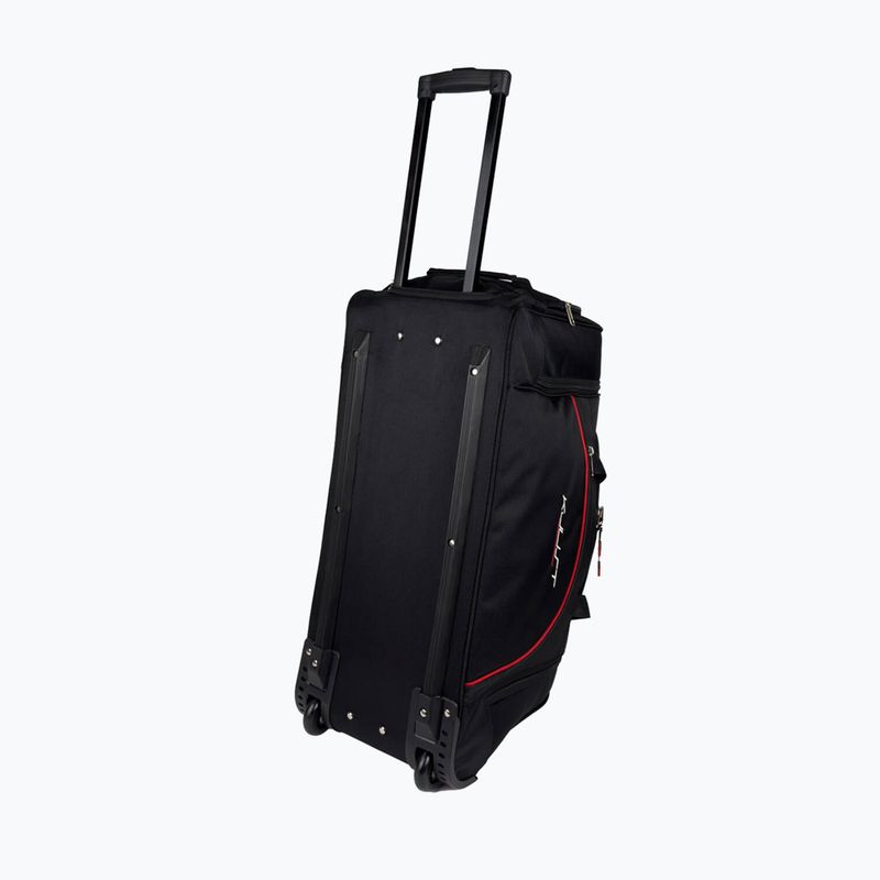 Bagažinės krepšių komplektas KJUST Honda ZR-V HEV 2023+ 4 vnt black 7
