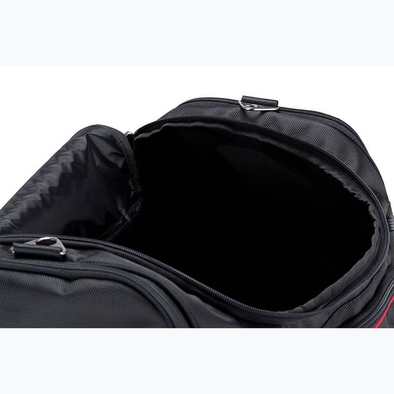Bagažinės krepšių komplektas KJUST Honda ZR-V HEV 2023+ 4 vnt black 10