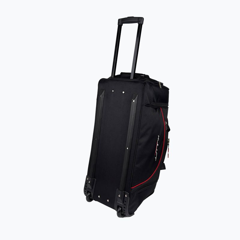 Bagažinės krepšių komplektas KJUST Honda ZR-V HEV 2023+ 4 vnt black 5