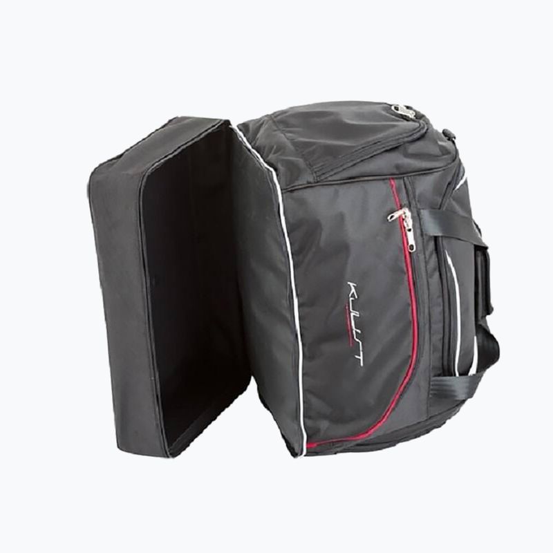 Bagažinės krepšių komplektas KJUST Honda ZR-V HEV 2023+ 4 vnt black 6