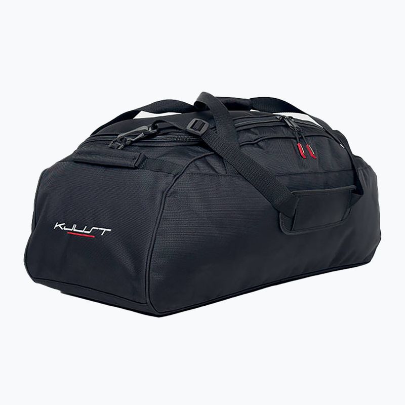 Stogo bagažinės krepšių komplektas KJUST Kamei Husky 420 3 vnt. Juodas 10