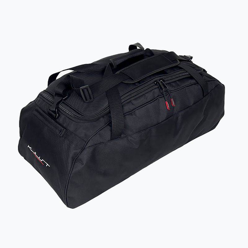Stogo bagažinės krepšių komplektas KJUST Kamei Husky 420 3 vnt. Juodas 13