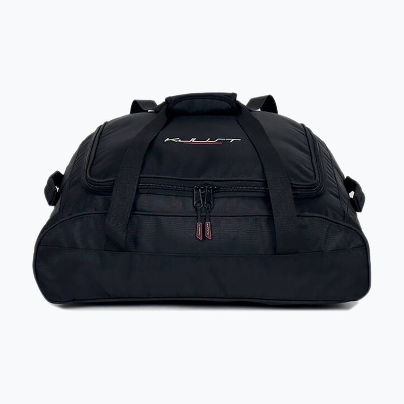 Stogo bagažinės krepšių komplektas KJUST Kamei Husky 330 4 vnt. Juodas 6