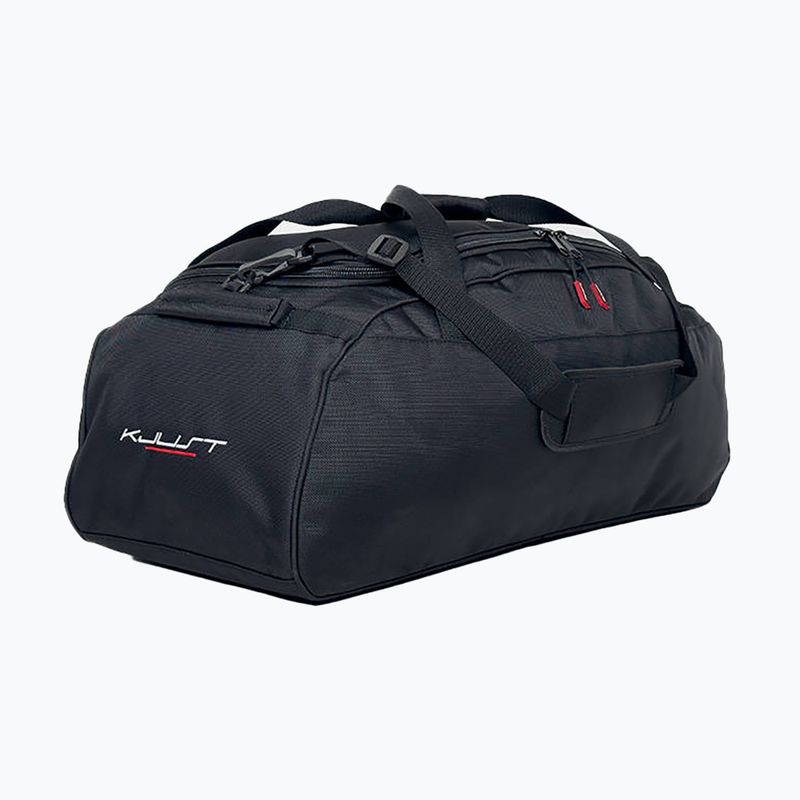 Stogo bagažinės krepšių komplektas KJUST Kamei Husky 330 4 vnt. Juodas 12