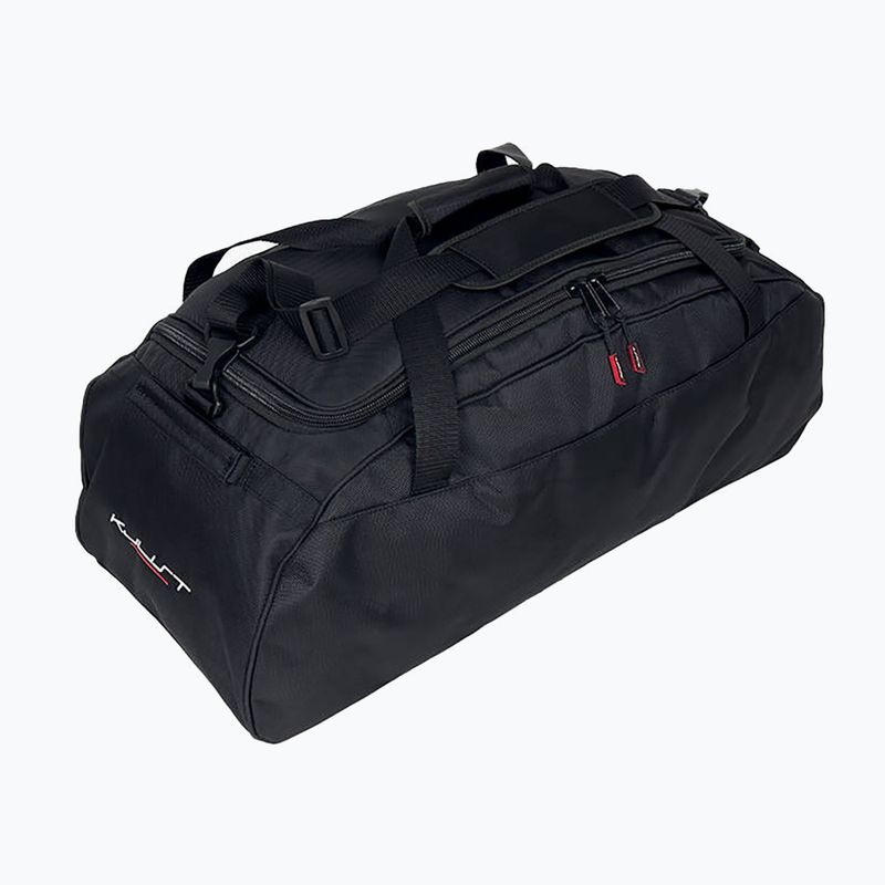 Stogo bagažinės krepšių komplektas KJUST Kamei Husky 330 4 vnt. Juodas 15