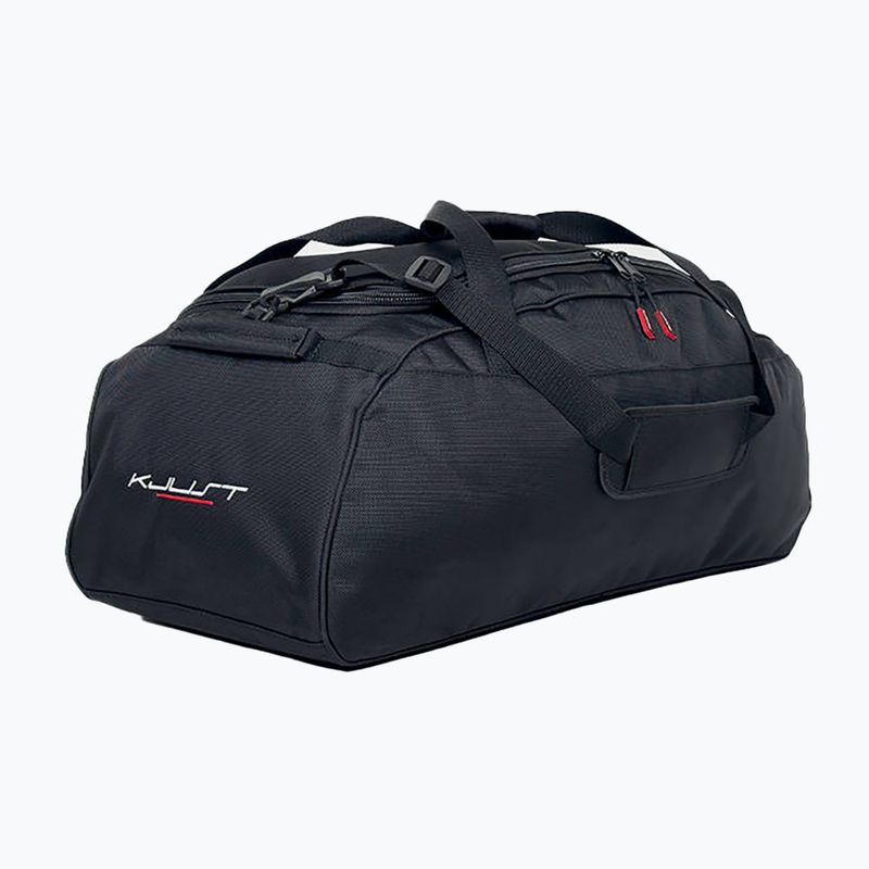 Stogo bagažinės krepšių komplektas KJUST Kamei Husky 330 4 vnt. Juodas 20