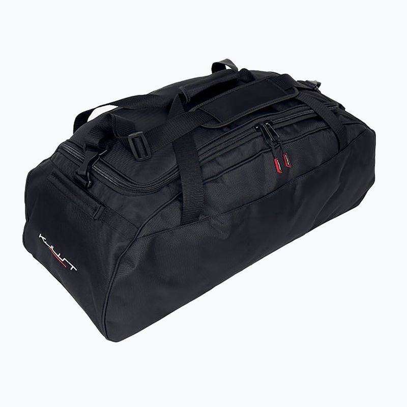 Stogo bagažinės krepšių komplektas KJUST Kamei Husky 330 4 vnt. Juodas 22