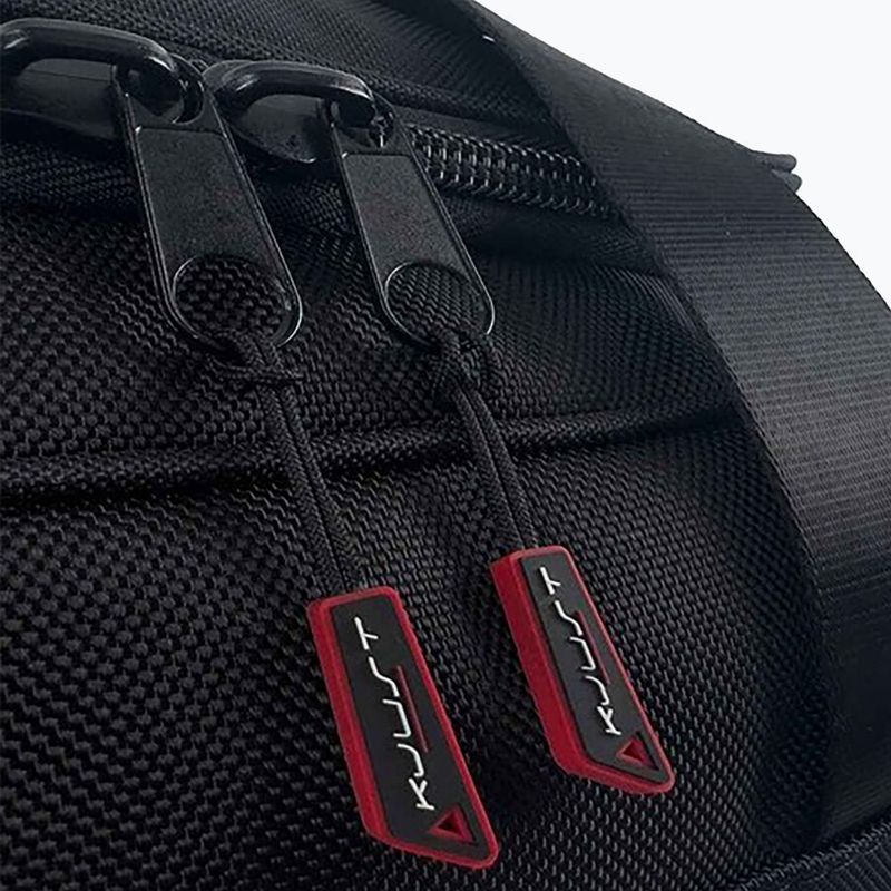 Stogo bagažinės krepšių komplektas KJUST Kamei Husky 330 4 vnt. Juodas 26