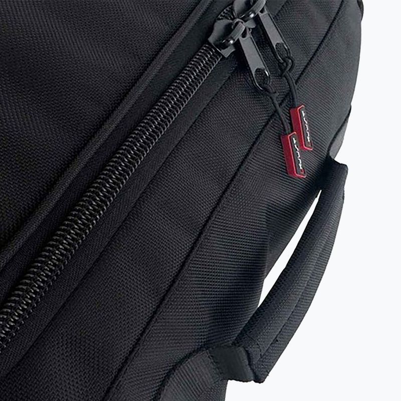 Stogo bagažinės krepšių komplektas KJUST Kamei Husky 330 4 vnt. Juodas 27