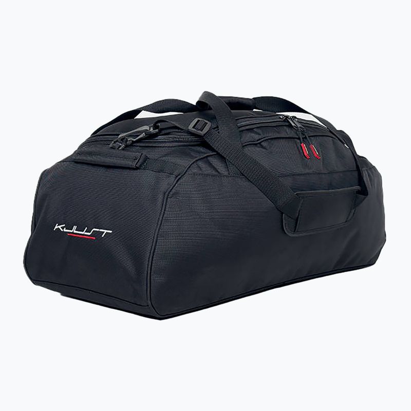 Stogo bagažinės krepšių komplektas KJUST Kamei Husky 510 4 vnt. Juodas 12