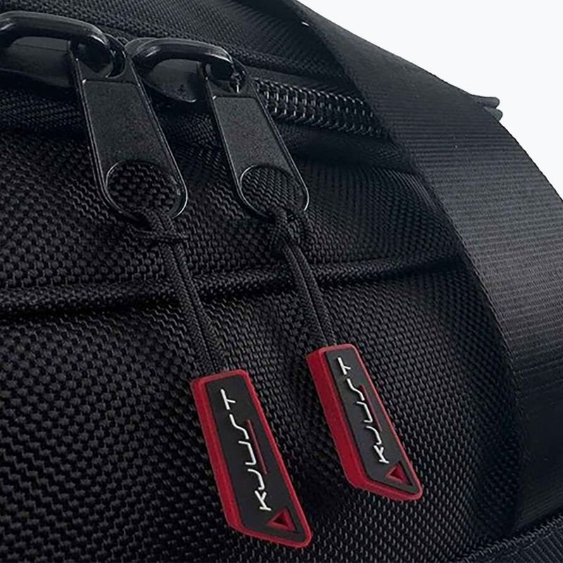 Stogo bagažinės krepšių komplektas KJUST Kamei Husky 510 4 vnt. Juodas 18