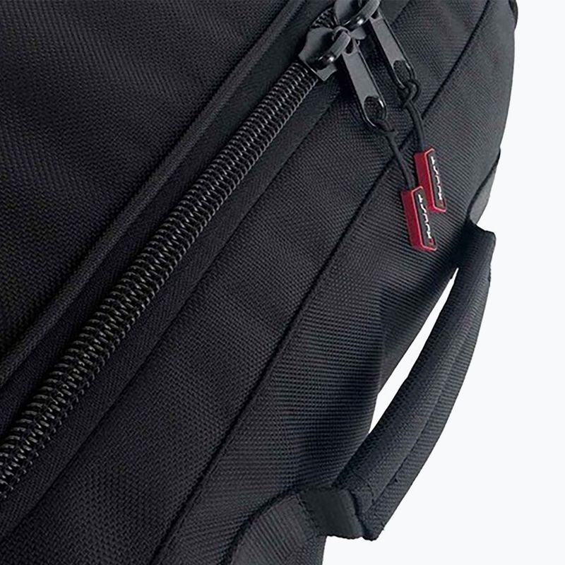 Stogo bagažinės krepšių komplektas KJUST Kamei Husky 510 4 vnt. Juodas 19