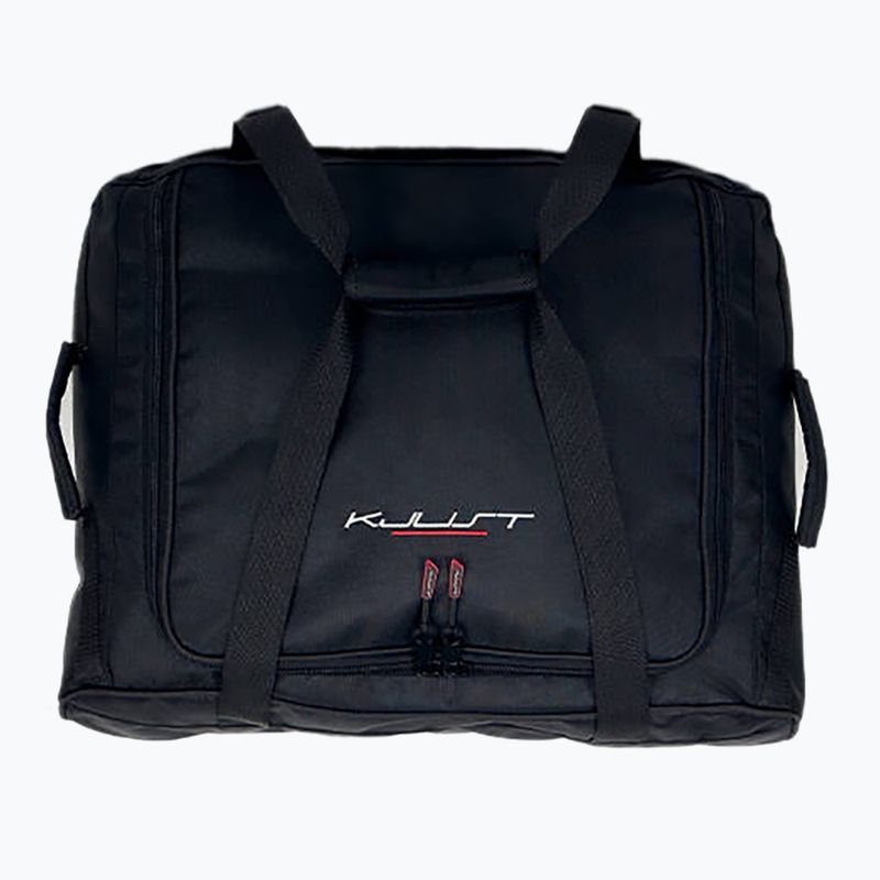 Stogo bagažinės krepšių komplektas KJUST Atera Casar M 4 vnt. Juodas 10