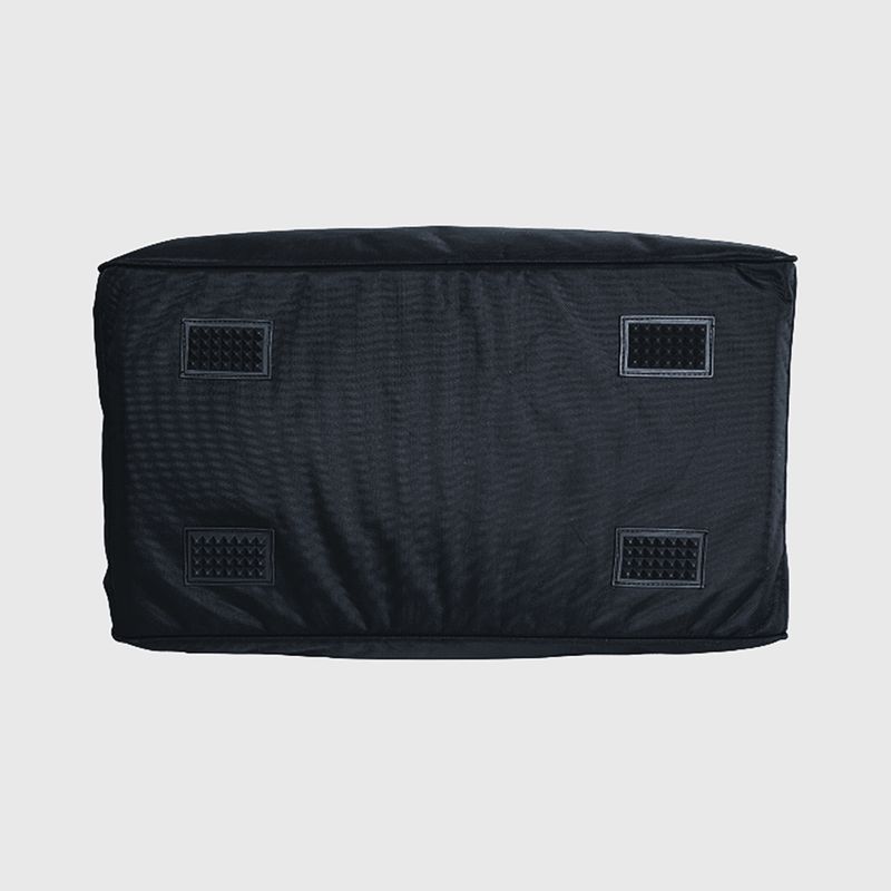 Stogo bagažinės krepšių komplektas KJUST Atera Casar M 4 vnt. Juodas 18