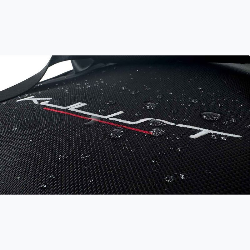 Stogo bagažinės krepšių komplektas KJUST Atera Casar M 4 vnt. Juodas 21