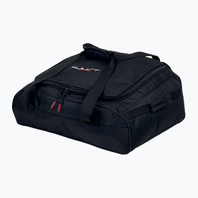 Stogo bagažinės krepšių komplektas KJUST G3 Spark 480 4 vnt. Juodas 8