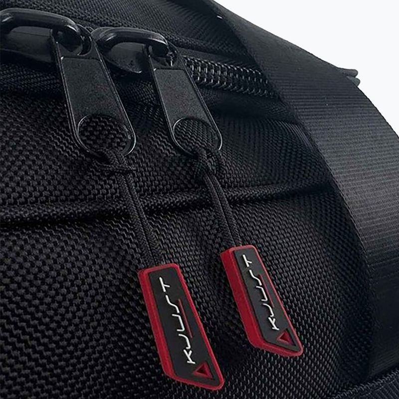 Stogo bagažinės krepšių komplektas KJUST G3 Spark 480 4 vnt. Juodas 26