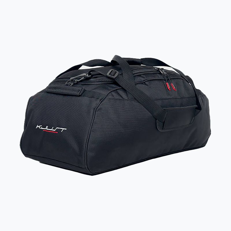 Stogo bagažinės krepšių komplektas KJUST G3 Absolute 320 3 vnt. Juodas 18
