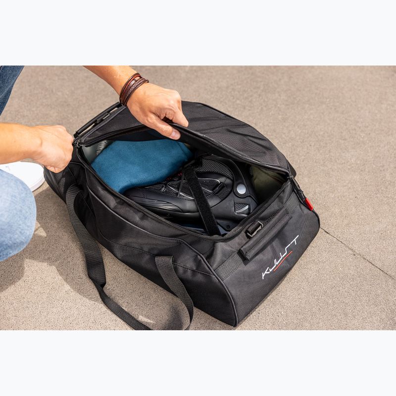 Stogo bagažinės krepšių komplektas KJUST G3 Absolute 320 3 vnt. Juodas 30